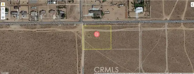 22109 Tussing Ranch Rd Road, Apple Valley, CA 92308 - #2