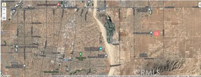 22109 Tussing Ranch Rd Road, Apple Valley, CA 92308 - #3