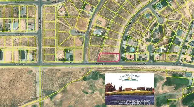 21501 Calhoun Drive, California City, CA 93505 - #1