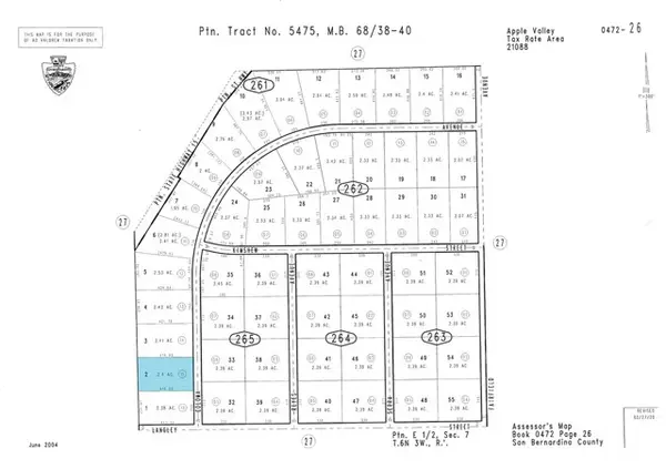 0 Coloma Rd #7, Apple Valley, CA 92307