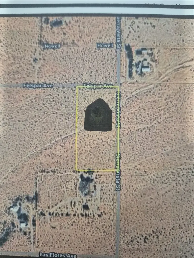 0 N Crestview, Inyokern, CA 93527 - #1