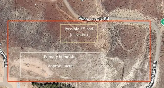 0 Manzanita Road, Apple Valley, CA 92308 - Image #3