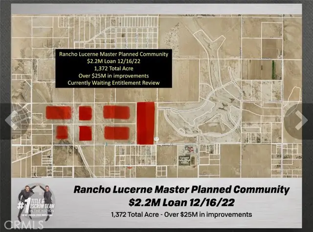0 Rabbit Springs Road, Lucerne Valley, CA 92356 - #2