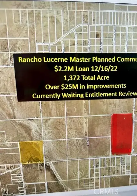 0 Rabbit Springs Road, Lucerne Valley, CA 92356 - #3