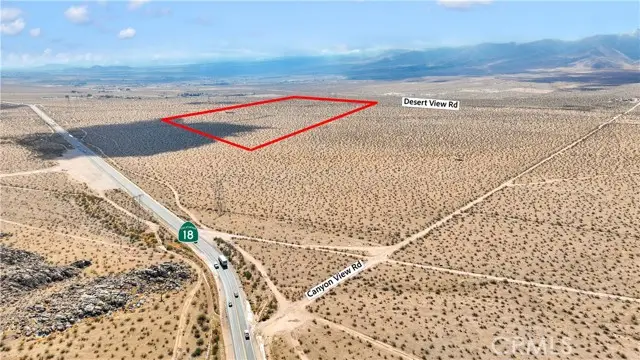 0 Desert View Road, Apple Valley, CA 92308 - Image #1