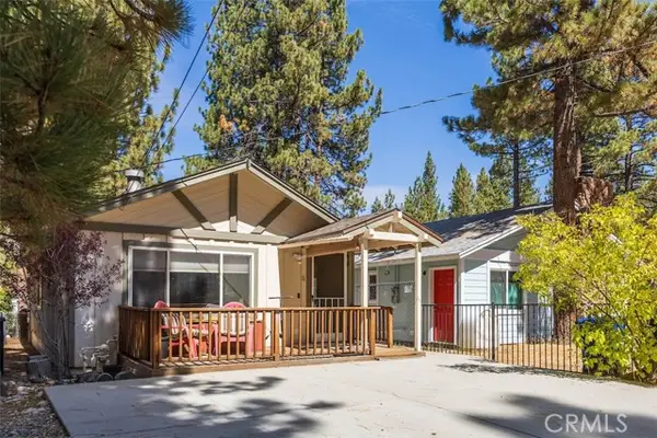 803 Robinhood Boulevard, Big Bear City, CA 92314