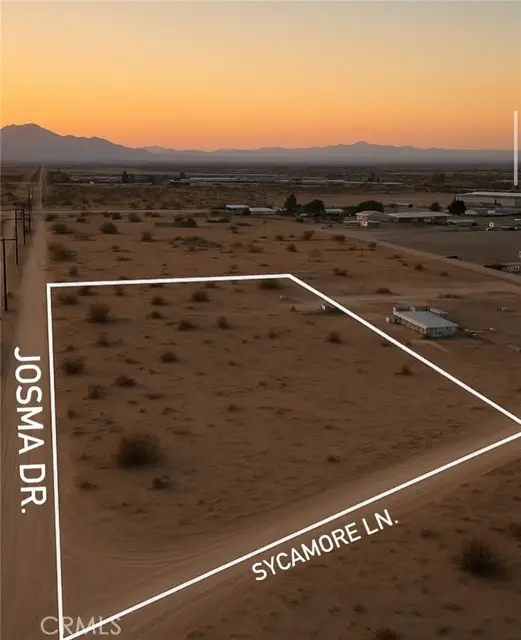 0 Sycamore, Apple Valley, CA 92307