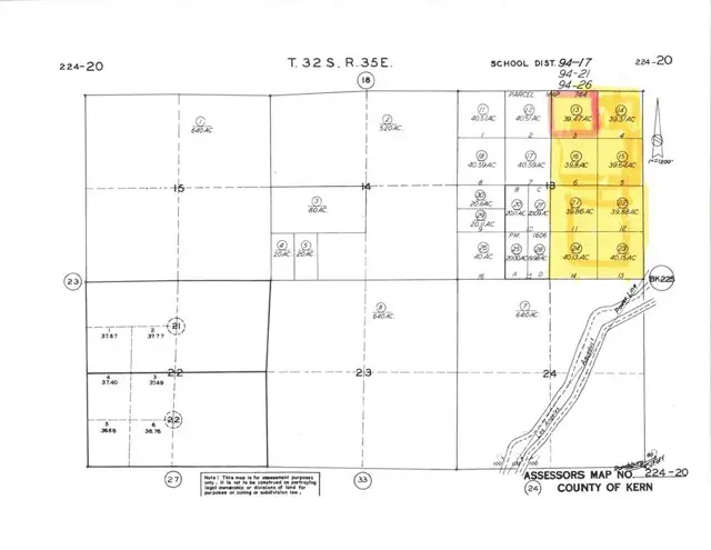13 Cache Creek, Tehachapi, CA 93561 - #1