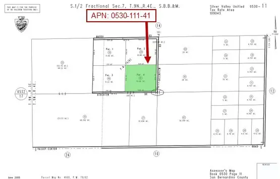 10 Greenview Road, Newberry Springs, CA 92365 - #1