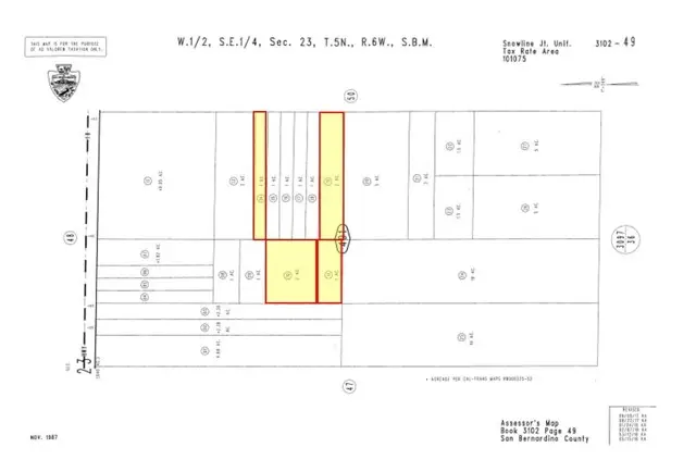 0 Zing Drive, Victorville, CA 92392 - #1