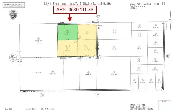 11 Mauka Road, Newberry Springs, CA 92365 - #2