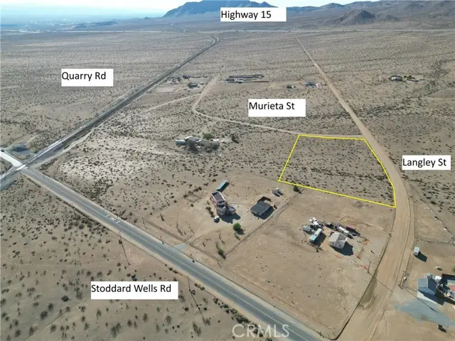 20395 Murieta Street, Apple Valley, CA 92307 - #1