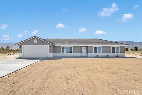 36165 Sutter, Lucerne Valley, CA 92356
