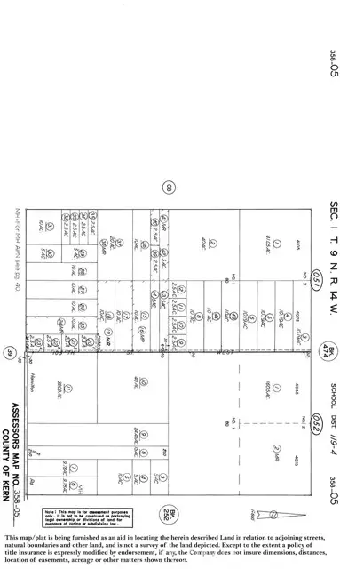 0 Ave. of the Stars, Rosamond, CA 93560 - Image #1