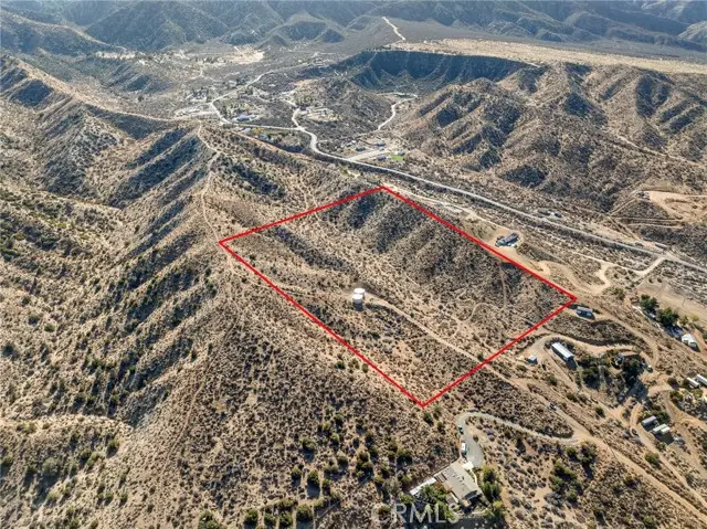 0 Desert View Road, Pinon Hills, CA 92372 - #1
