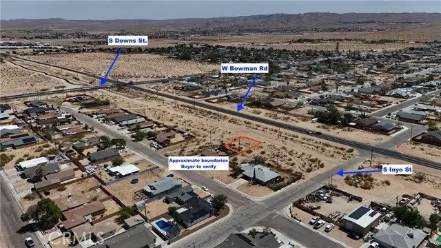 744 W Bowman (NEAR) Road, Ridgecrest, CA 93555 - #1
