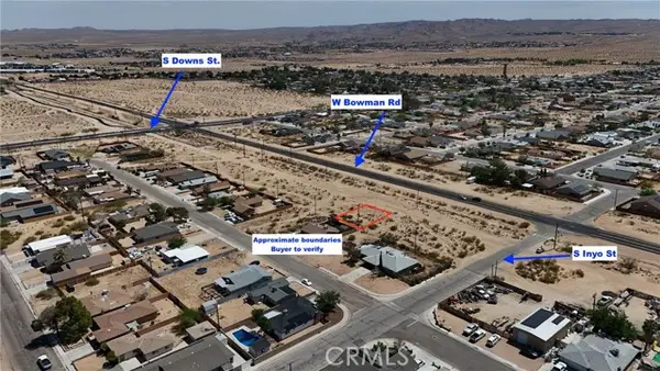 744 W Bowman (NEAR) Road, Ridgecrest, CA 93555