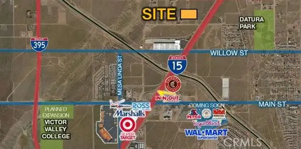 0 Avenal Street, Victorville, CA 92392