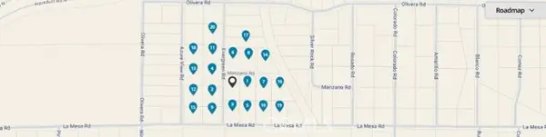 0 Evergreen, Pinon Hills, CA 92372