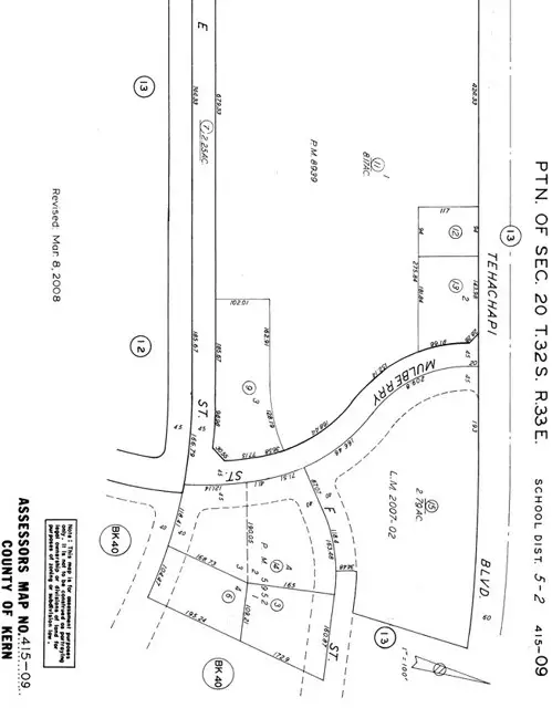 4 West E St, Tehachapi, CA 93561 - #2