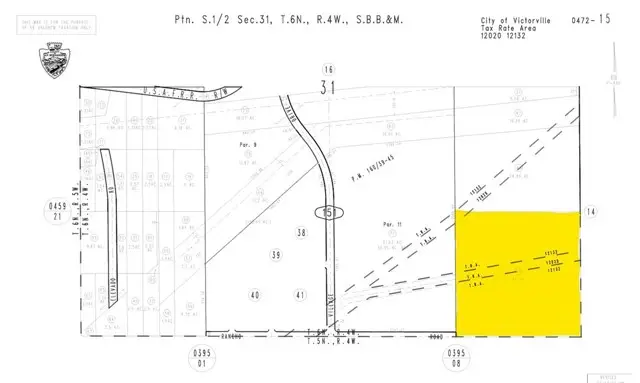 0 Rancho Road, Victorville, CA 92394 - #1