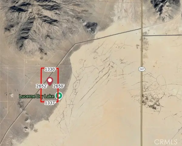 400 SquawBush (NEAR) Rd, Lucerne Valley, CA 92356