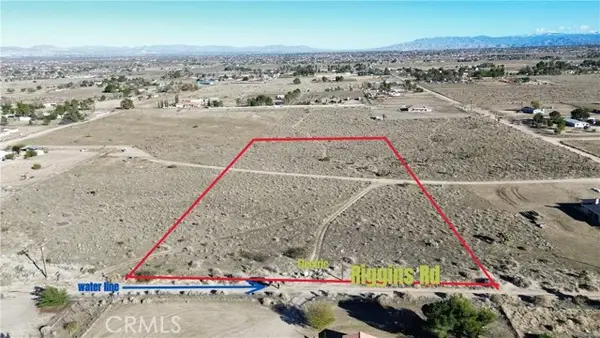 111 Riggins, Phelan, CA 92371