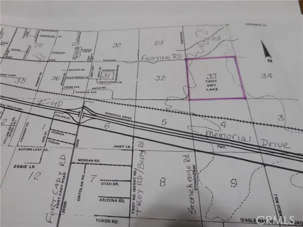 0 Fairview Road, Newberry Springs, CA 92365