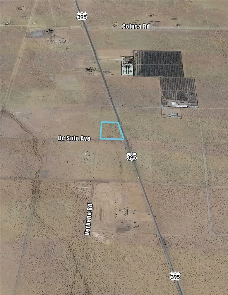 0 De Soto Avenue, Adelanto, CA 92301 - #3