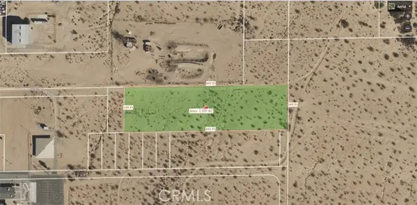 0 APN# 0621 201 09 0000, Twentynine Palms, CA 92277