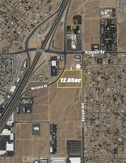 0 Mariposa, Victorville, CA 92395 - #2