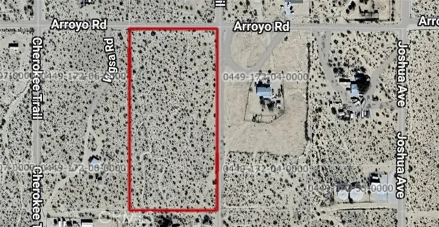 0 Arroyo, Lucerne Valley, CA 92356 - Image #3