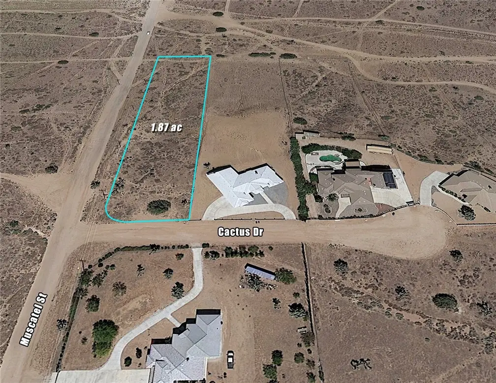0 Cactus Drive, Hesperia, CA 92344 - #1