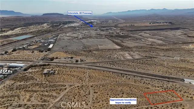 770 Sierra Linda (NEAR) Drive, Barstow, CA 92311 - #2