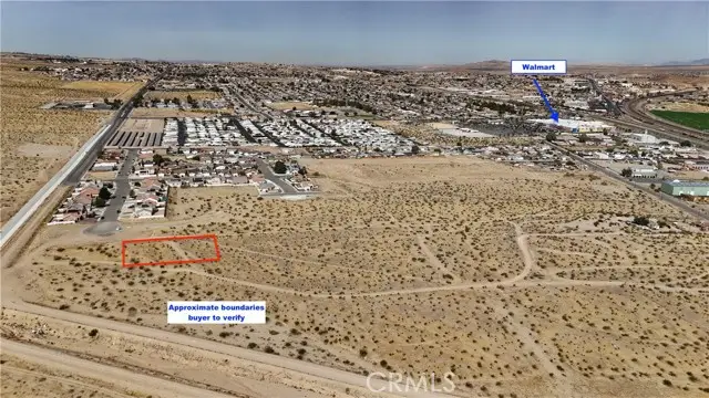 770 Sierra Linda (NEAR) Drive, Barstow, CA 92311 - #3