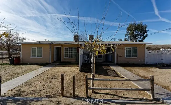 19288 3rd, Oro Grande, CA 92368