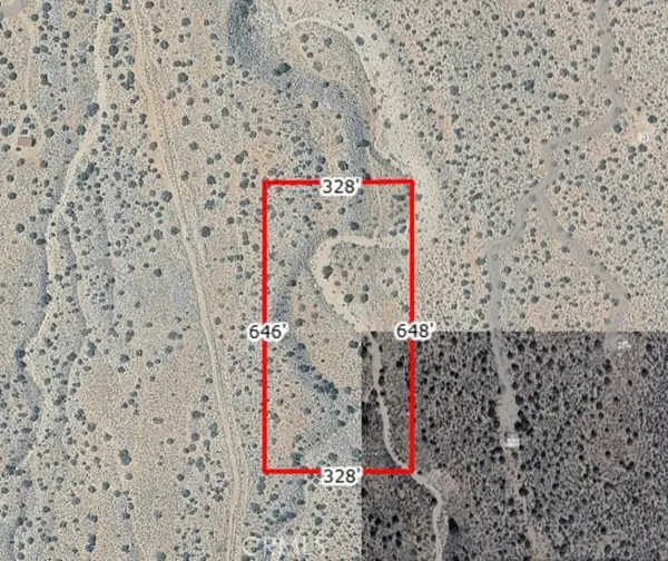 400 Pitzer Buttes (NEAR) Rd, Lucerne Valley, CA 92356