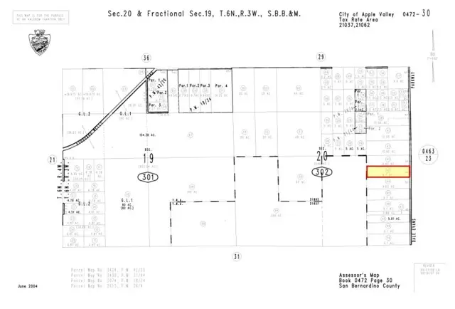 0 Dale Evans Pkwy, Apple Valley, CA 92307 - Image #1