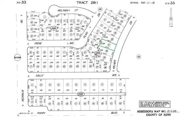 0 Milner Drive, California City, CA 93505 - #2