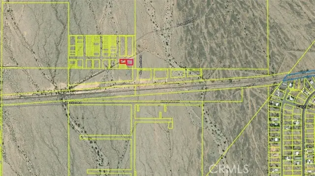 0 New North Road, Joshua Tree, CA 92252 - #1