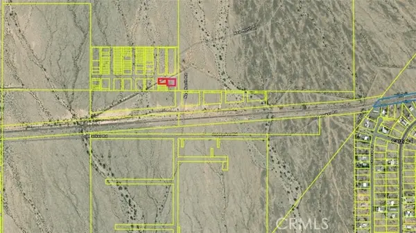 0 New North Road, Joshua Tree, CA 92252