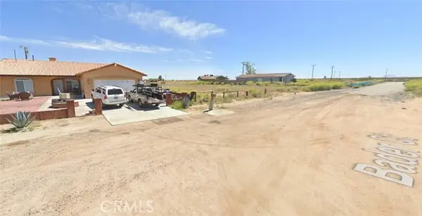 22100 Bader Court, California City, CA 93505