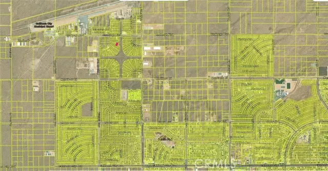 0 Dehaviland Court, California City, CA 93505 - #3