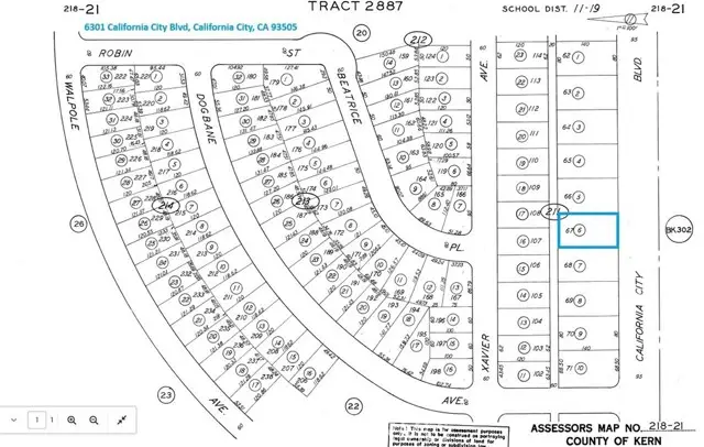 6301 California City Boulevard, California City, CA 93505 - #3