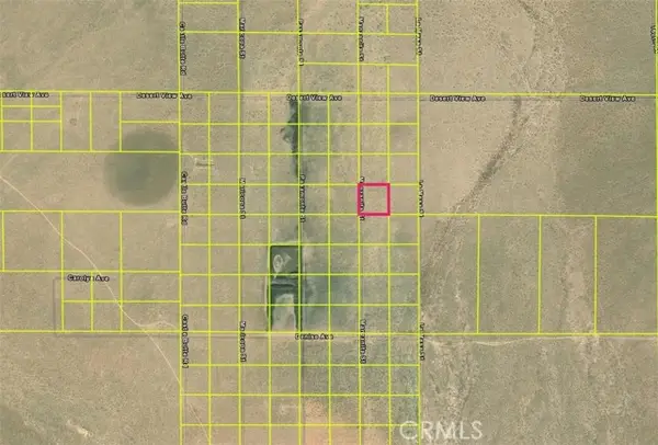 0 Manzanita Street, North Edwards, CA 93523