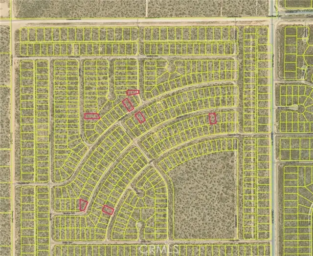 0 Evelyn Avenue, California City, CA 93505 - #1