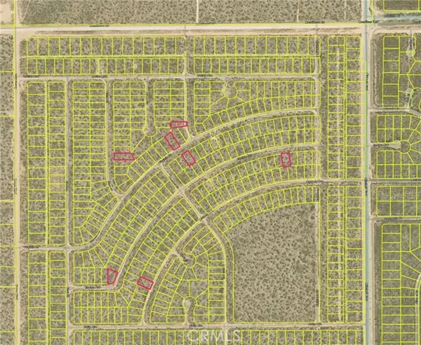 0 Evelyn Avenue, California City, CA 93505