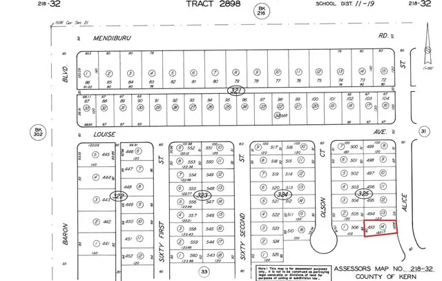 0 Evelyn Avenue, California City, CA 93505 - #3