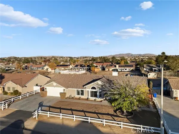 13455 IVANPAH Road, Apple Valley, CA 92308