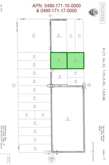 20 Edie Road, Hinkley, CA 92347 - #3